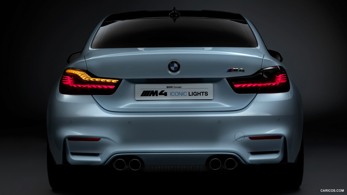 BMW M4 Coupe фото 140812
