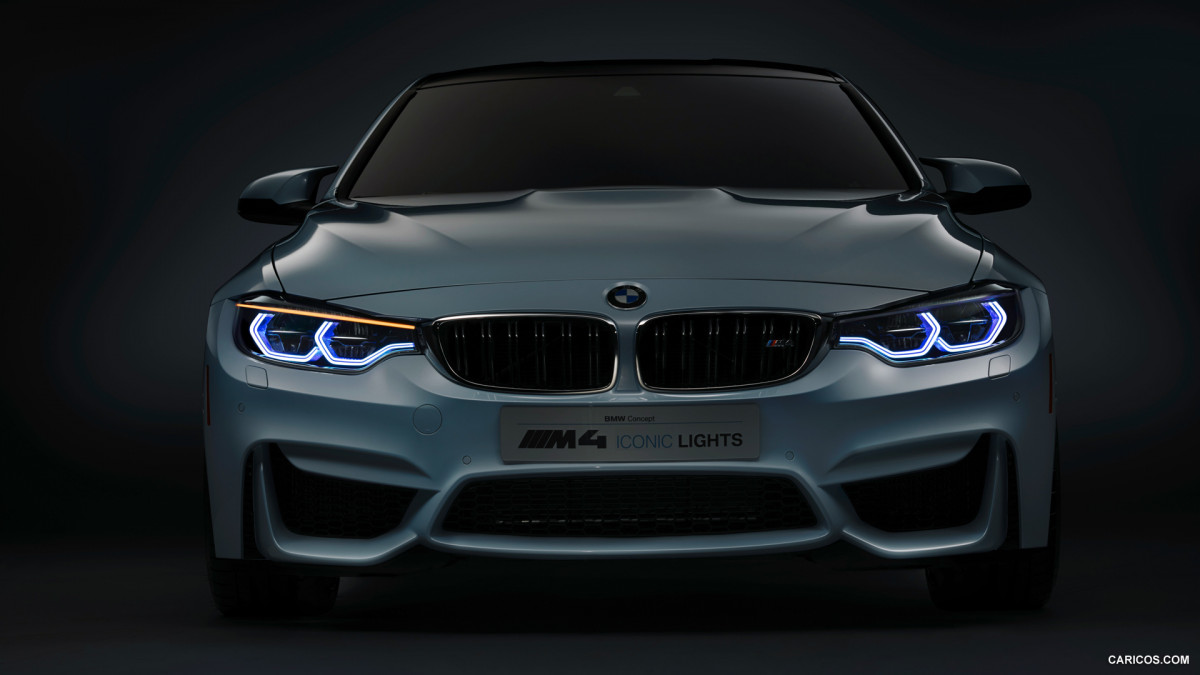BMW M4 Coupe фото 140815