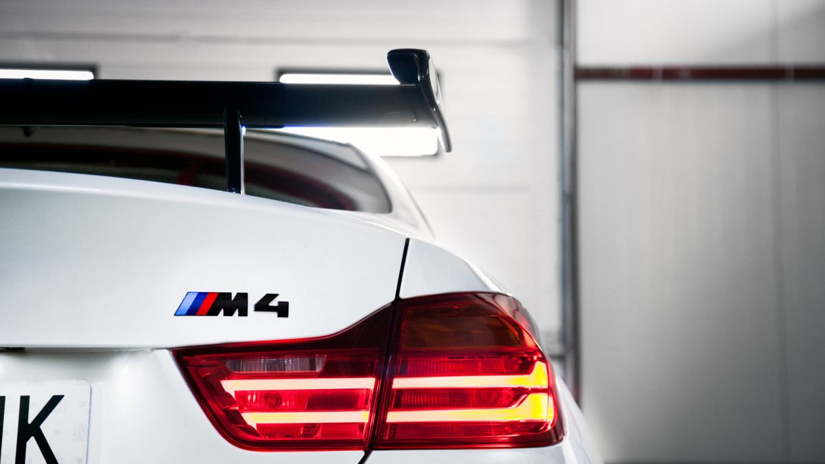 BMW M4 Coupe фото 170723