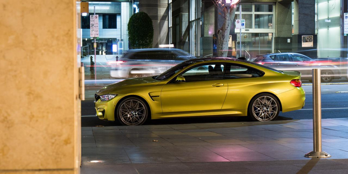 BMW M4 Coupe фото 175251