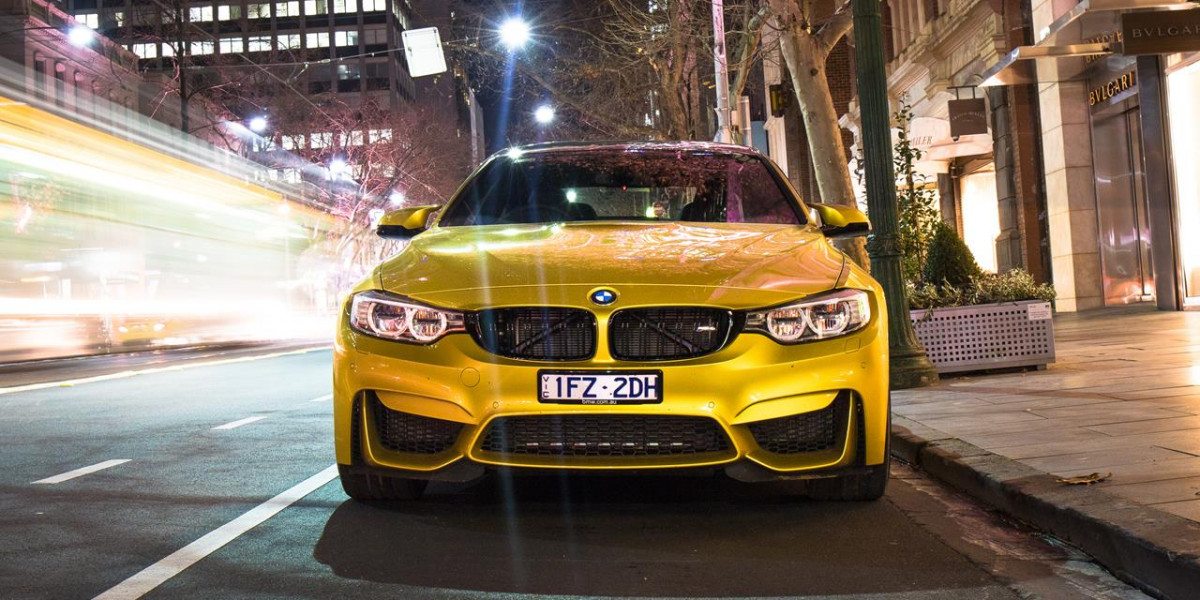 BMW M4 Coupe фото 175252