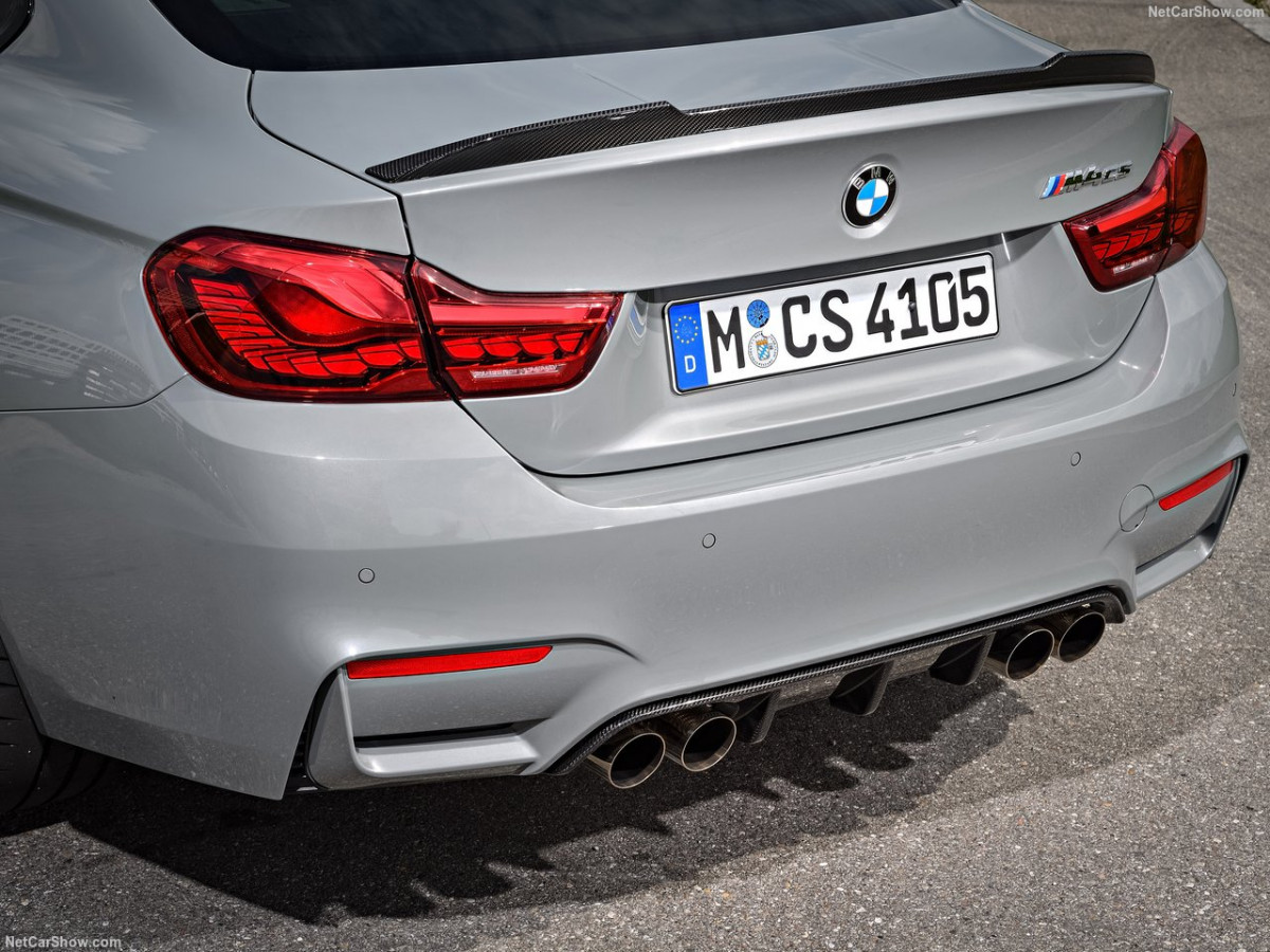 BMW M4 Coupe фото 184216