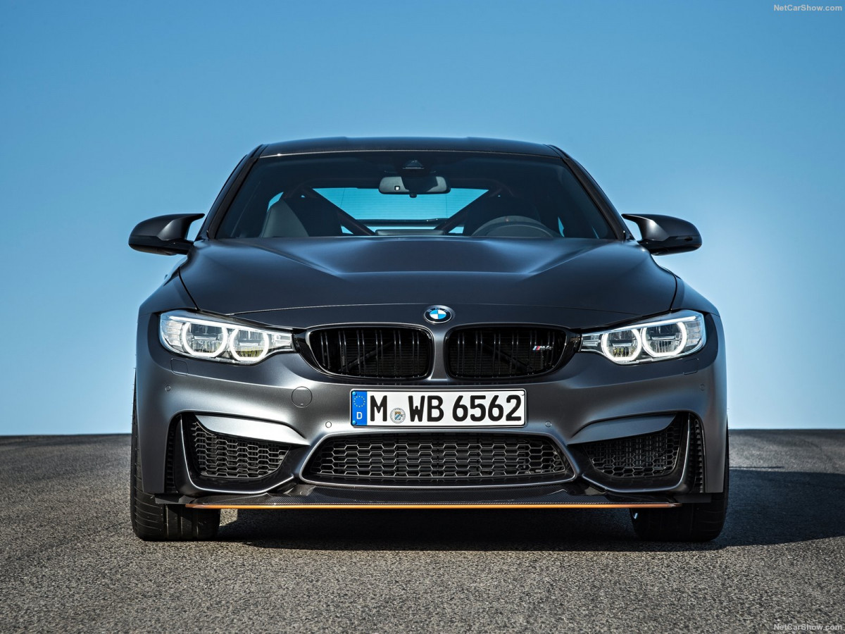 BMW M4 GTS фото 158654