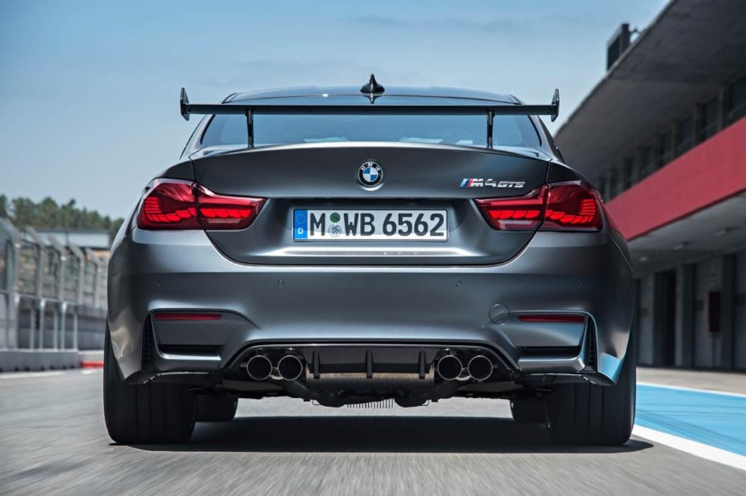 BMW M4 GTS фото 170096