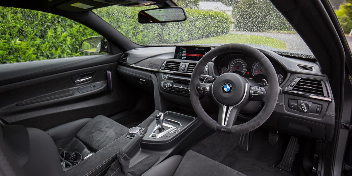 BMW M4 GTS фото 177441