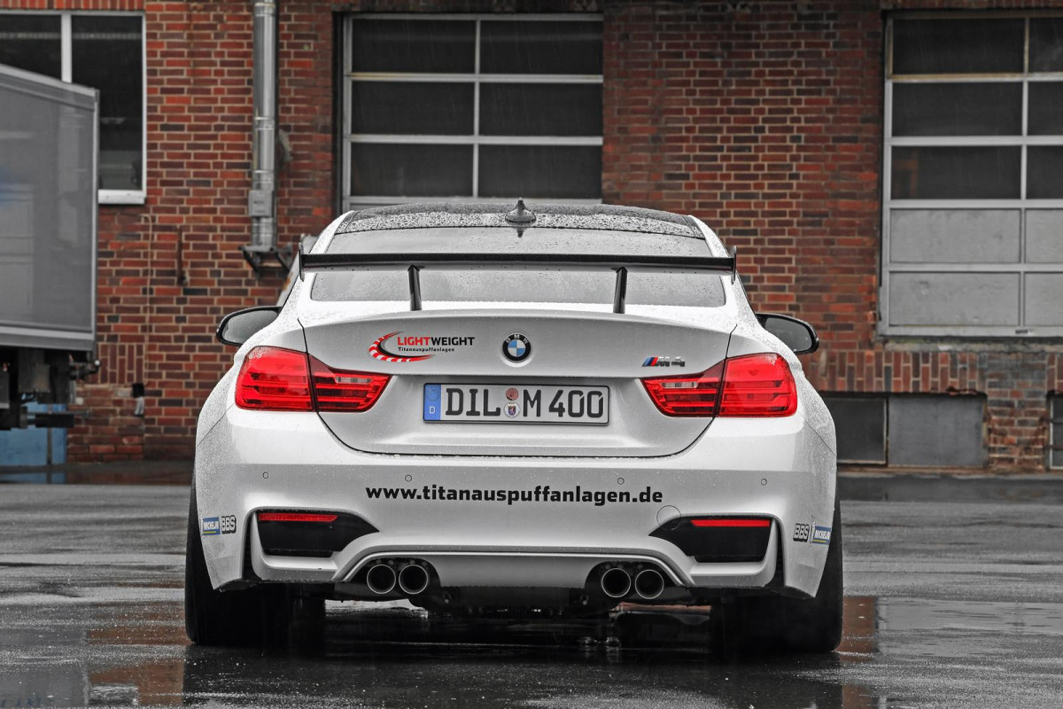 BMW M4 фото 134734