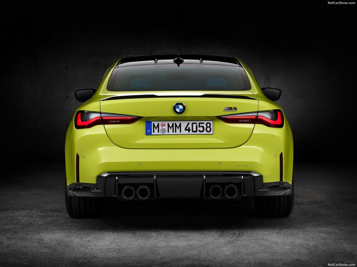 BMW M4 фото 205043