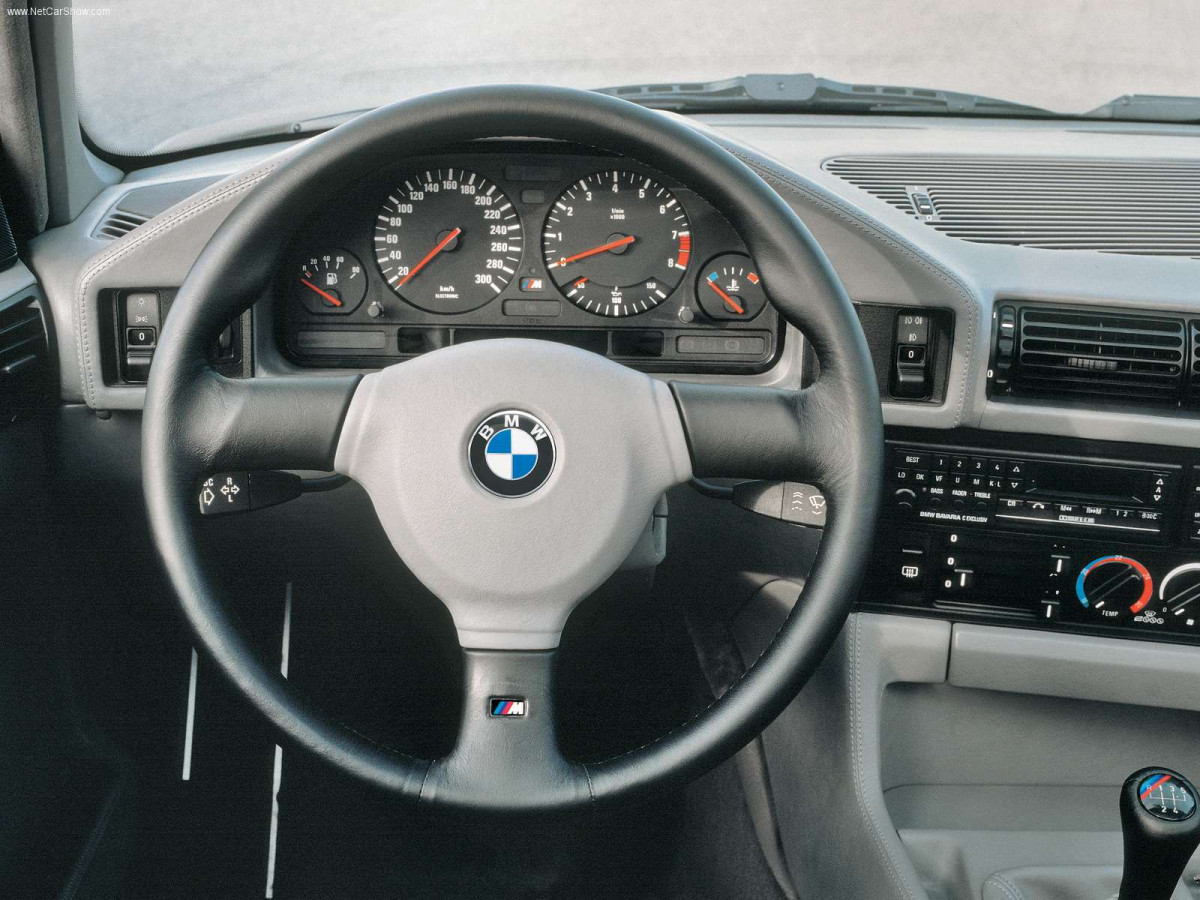 BMW M5 E34 фото 54234
