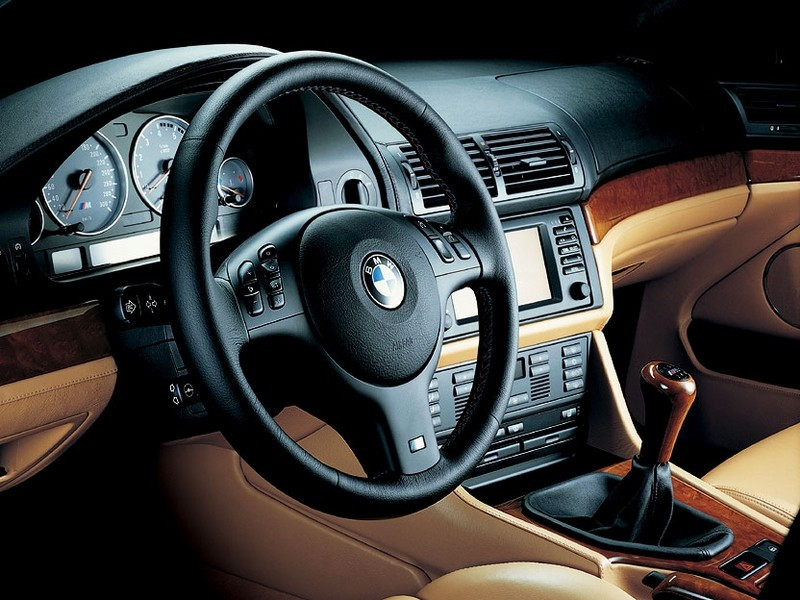 BMW M5 E39 фото 15095