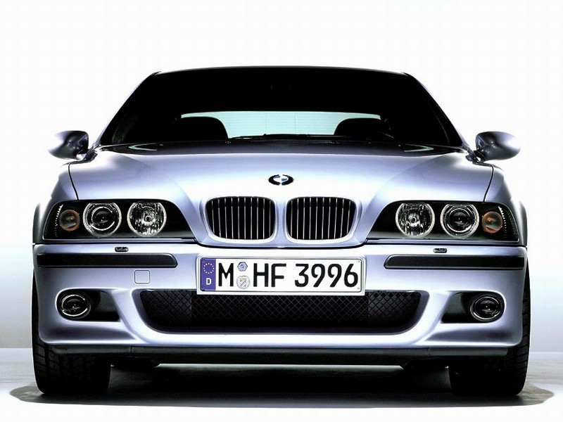 BMW M5 E39 фото 15097