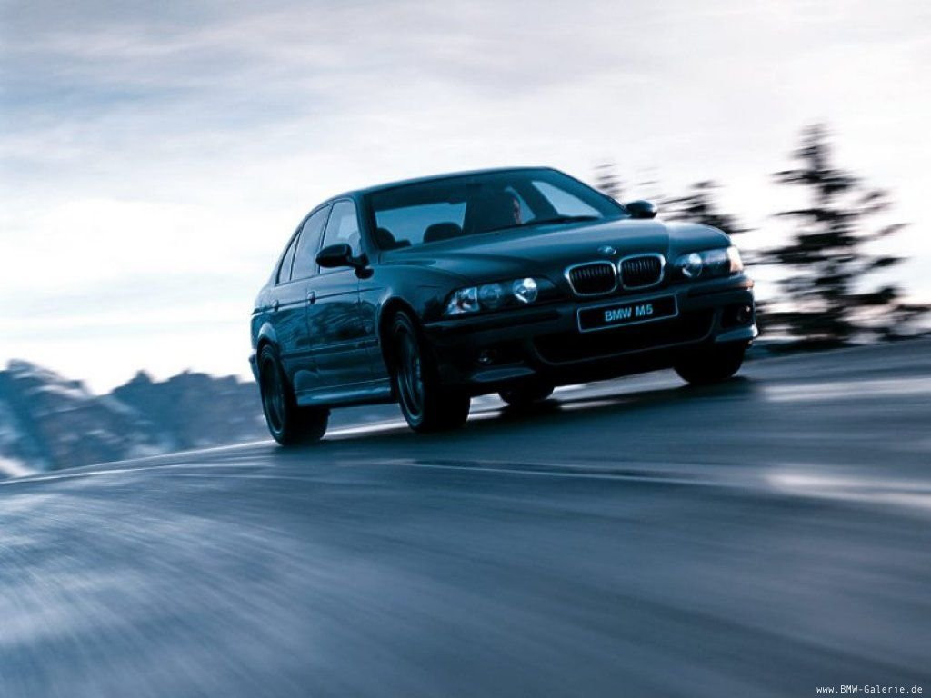 BMW M5 E39 фото 36451