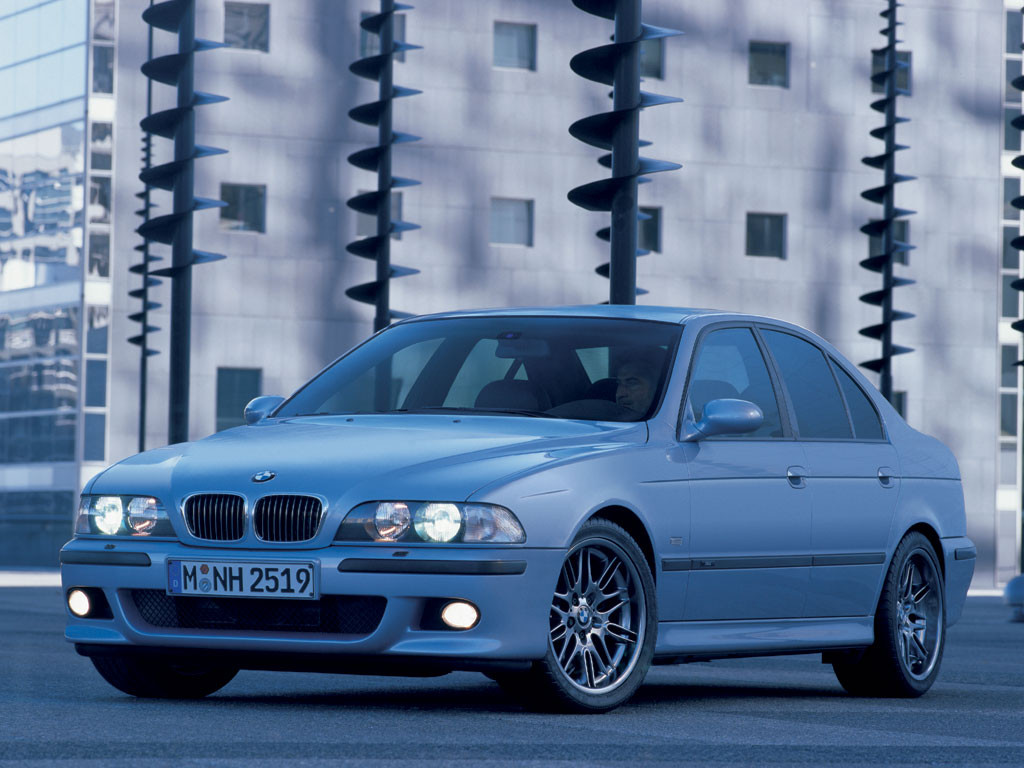 BMW M5 E39 фото 36458