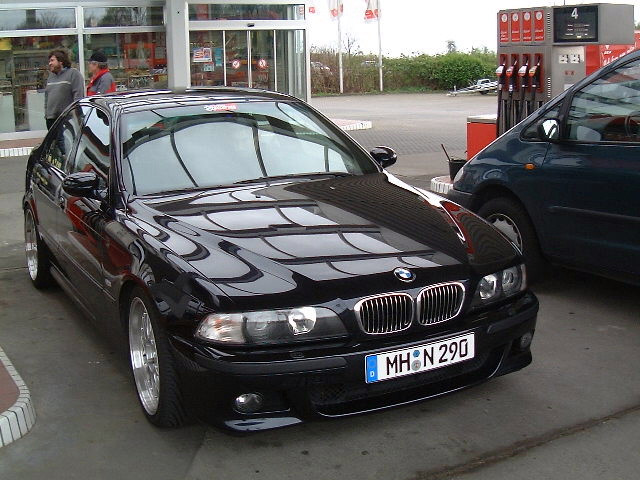 BMW M5 E39 фото 36460