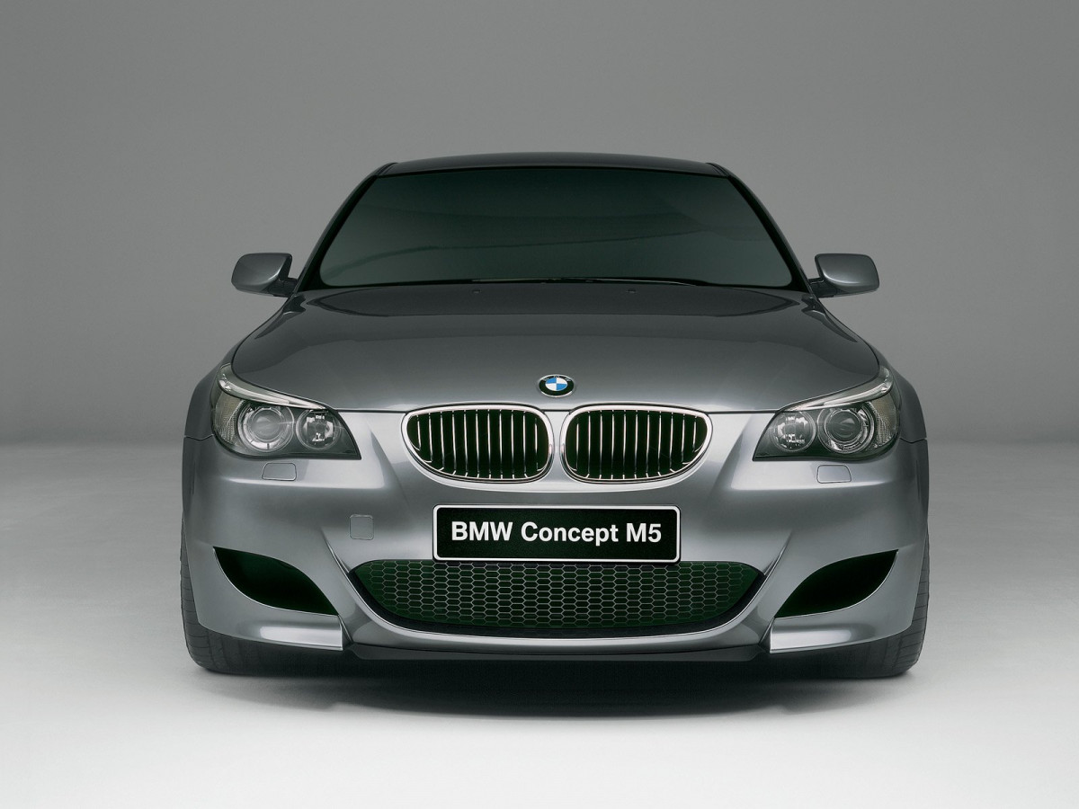 BMW M5 E60 фото 10068