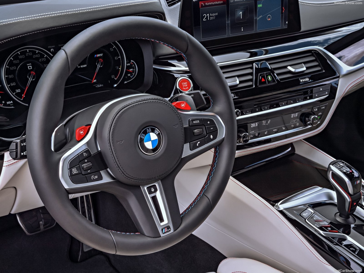 BMW M5 F90 фото 187008