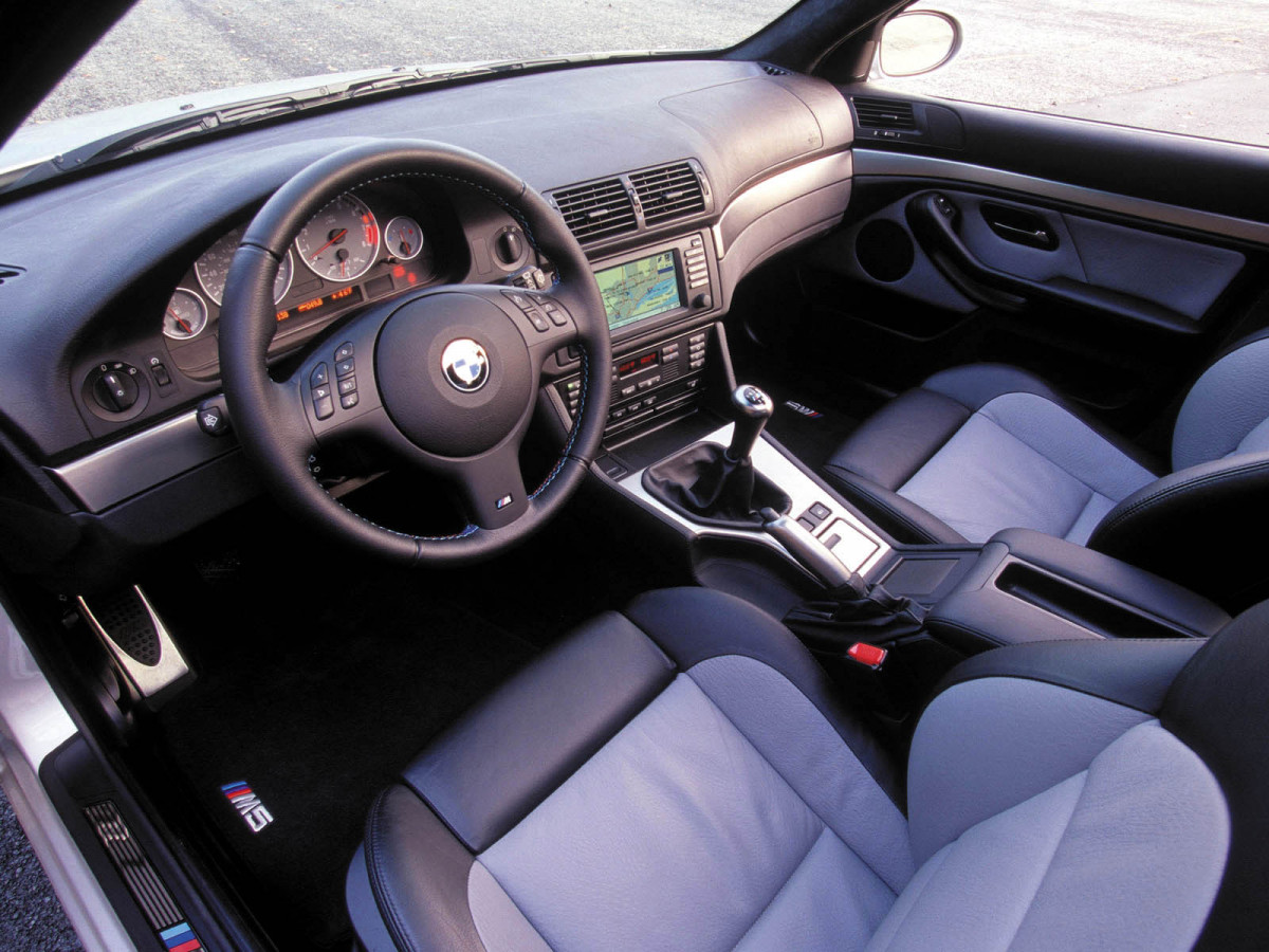 BMW M5 фото 10063