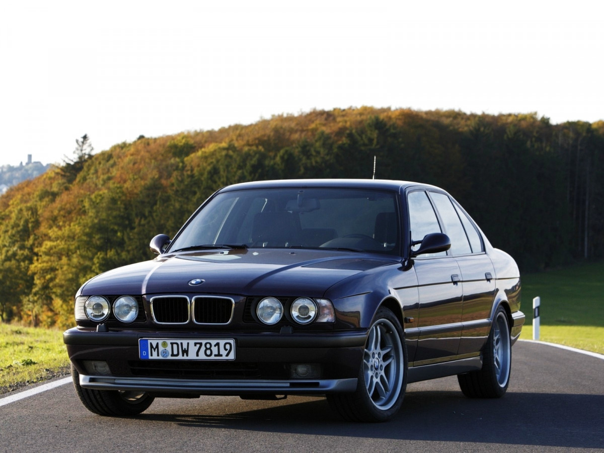 BMW M5 фото 102164