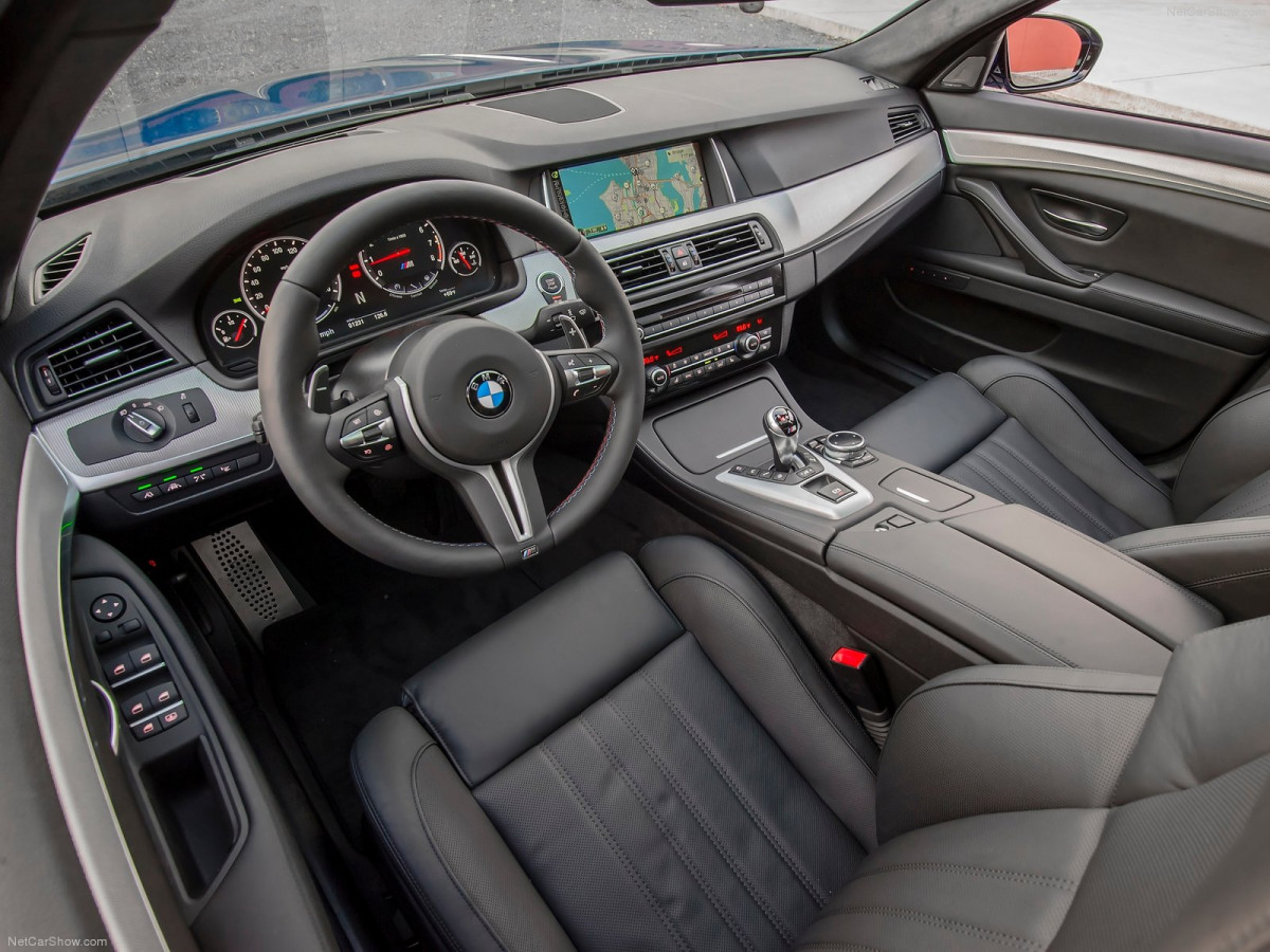 BMW M5 фото 111152