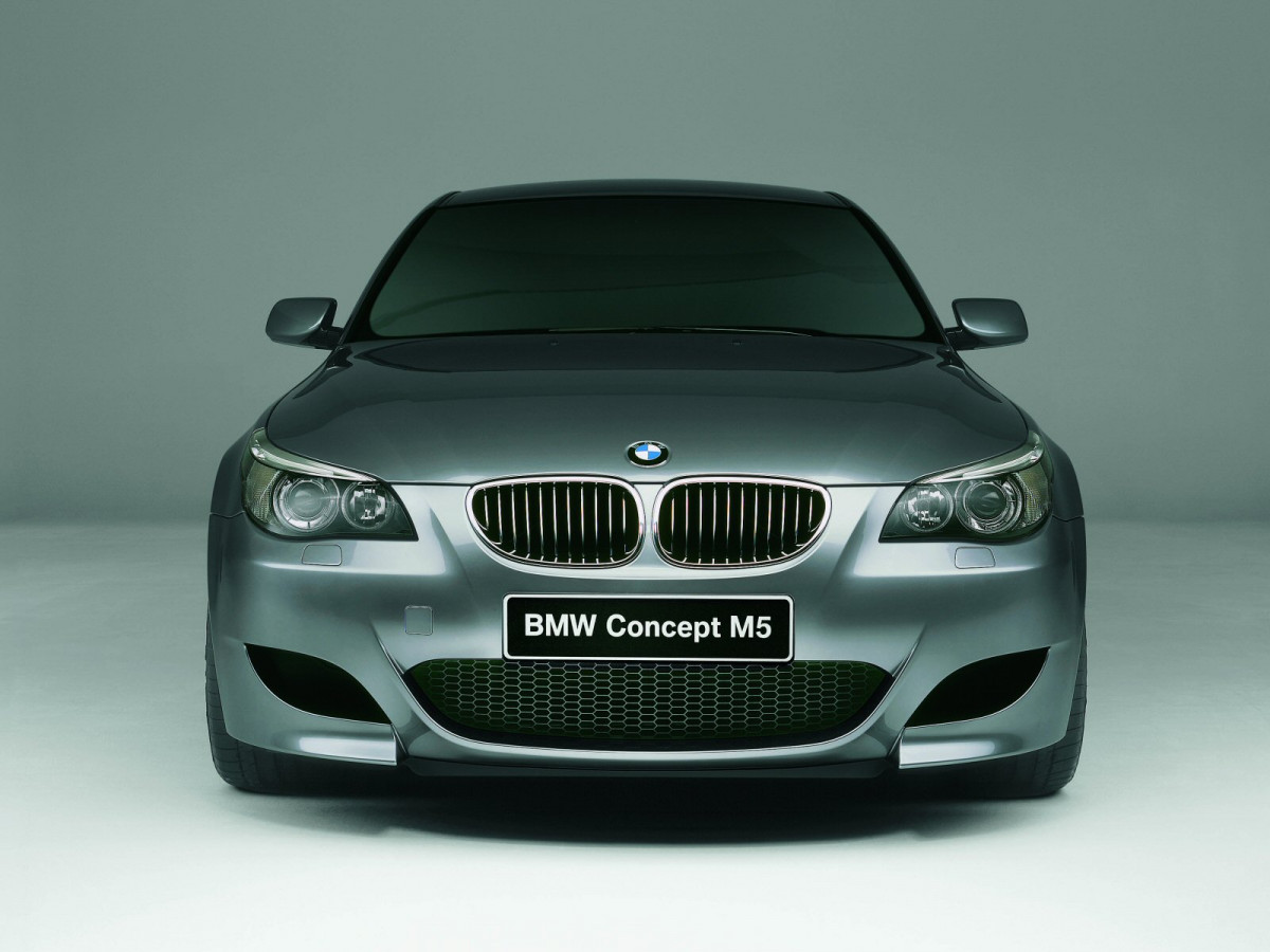 BMW M5 фото 7018