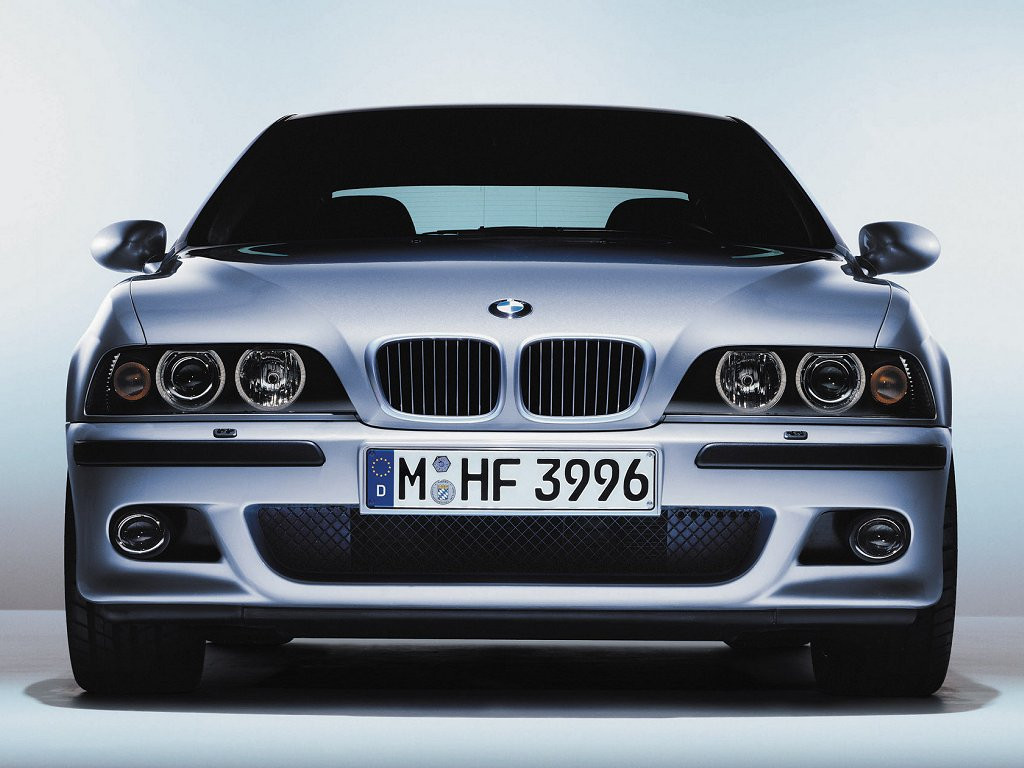 BMW M5 фото 786