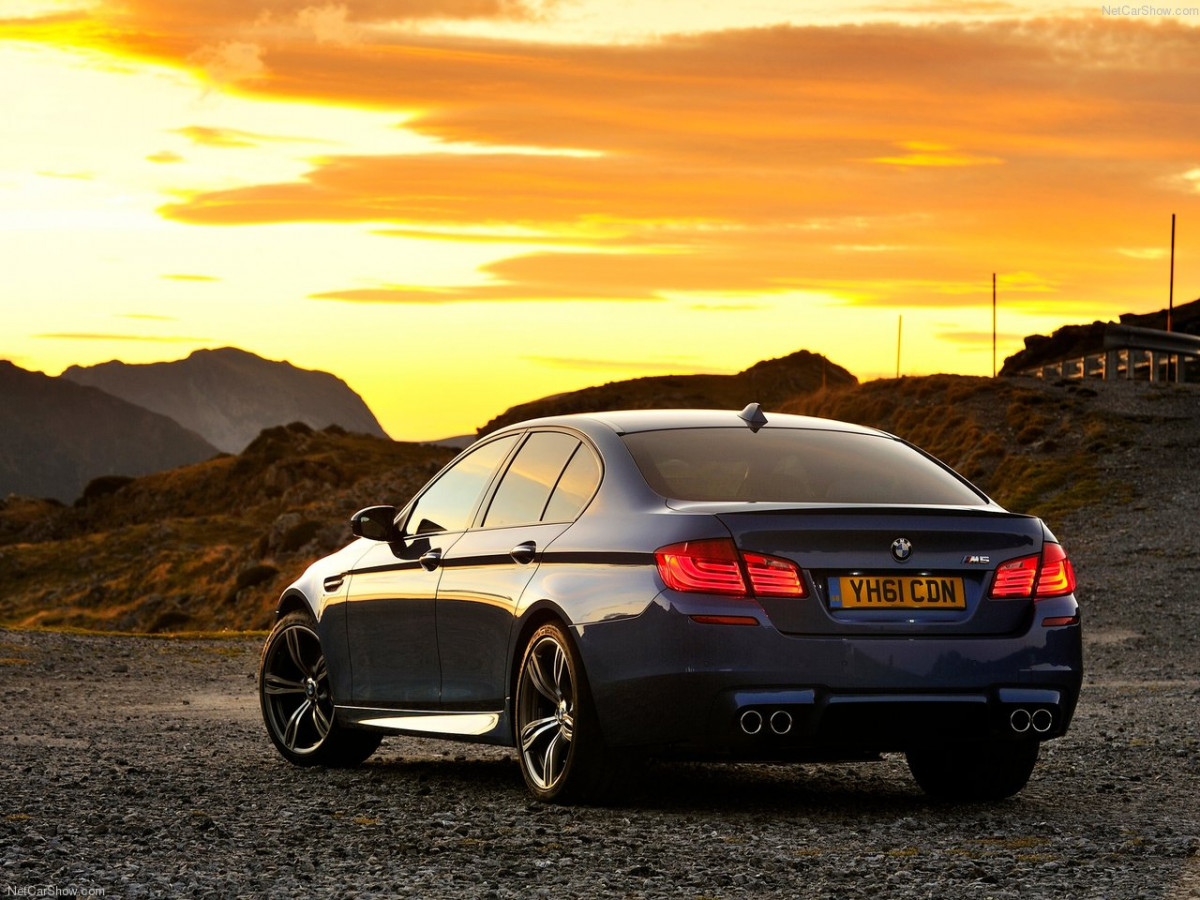 BMW M5 фото 90060