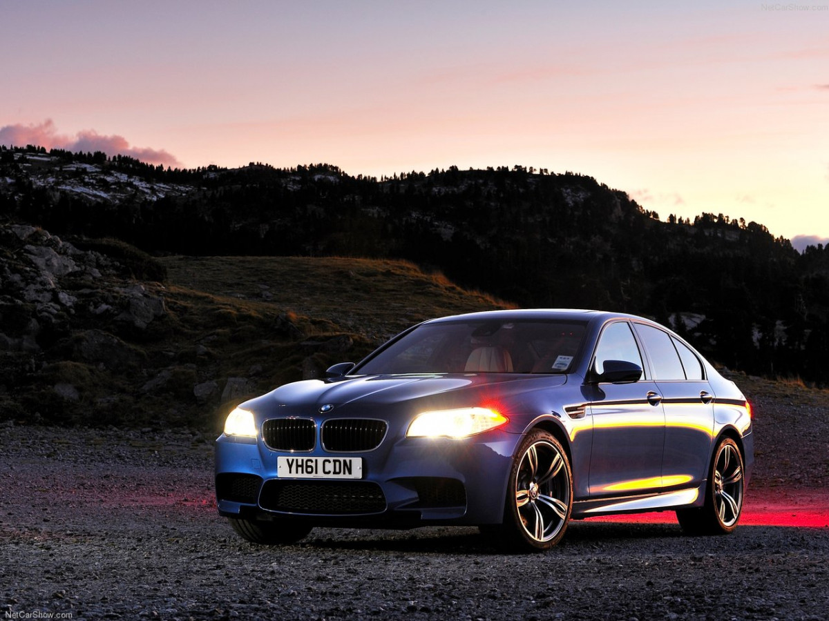 BMW M5 фото 90078