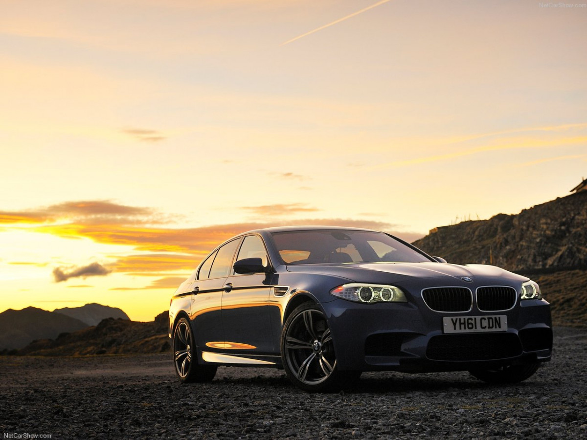 BMW M5 фото 90079