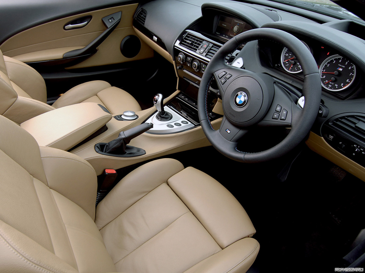 BMW M6 Cabrio фото 65765