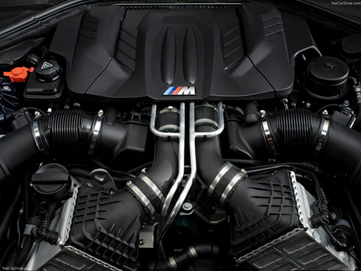 BMW M6 Coupe фото 92212