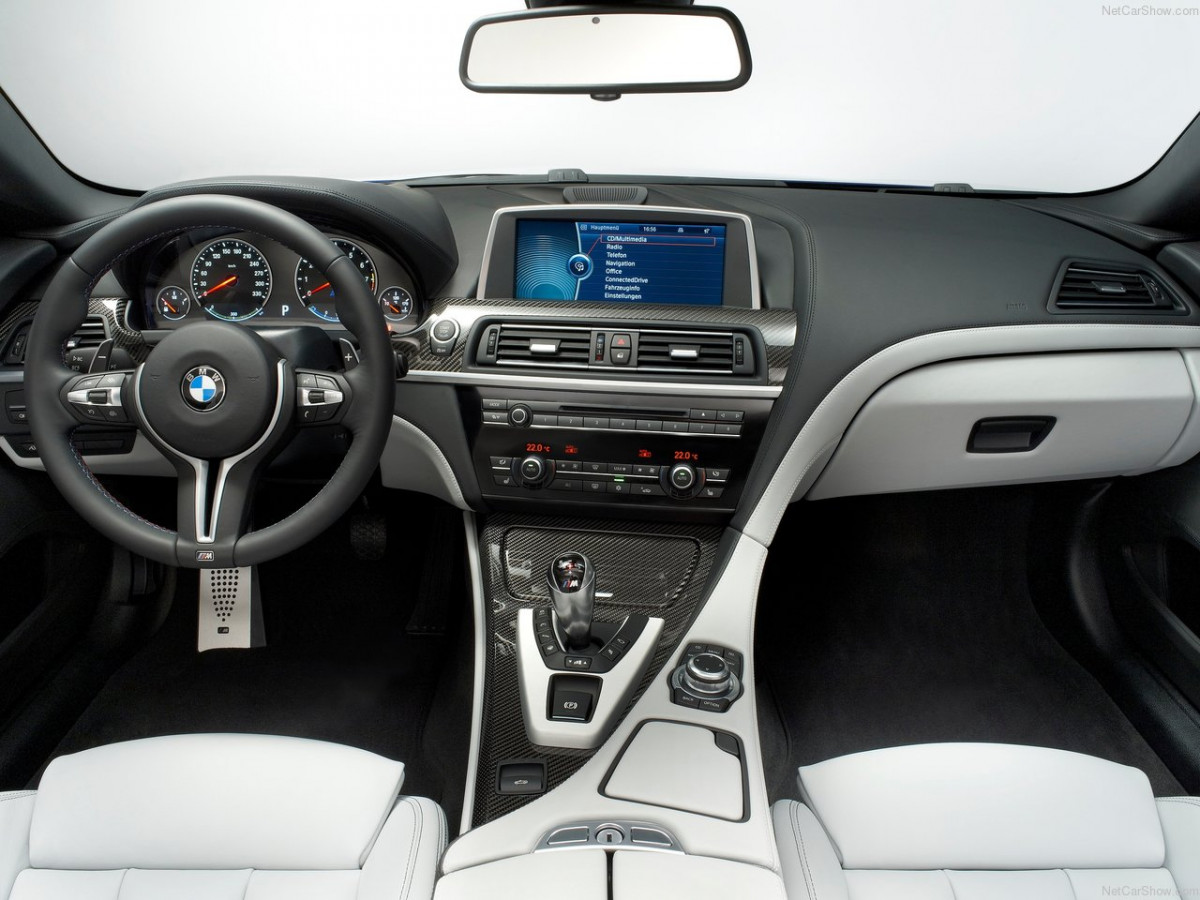 BMW M6 Coupe фото 92214