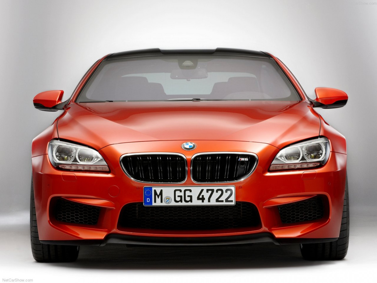 BMW M6 Coupe фото 92216