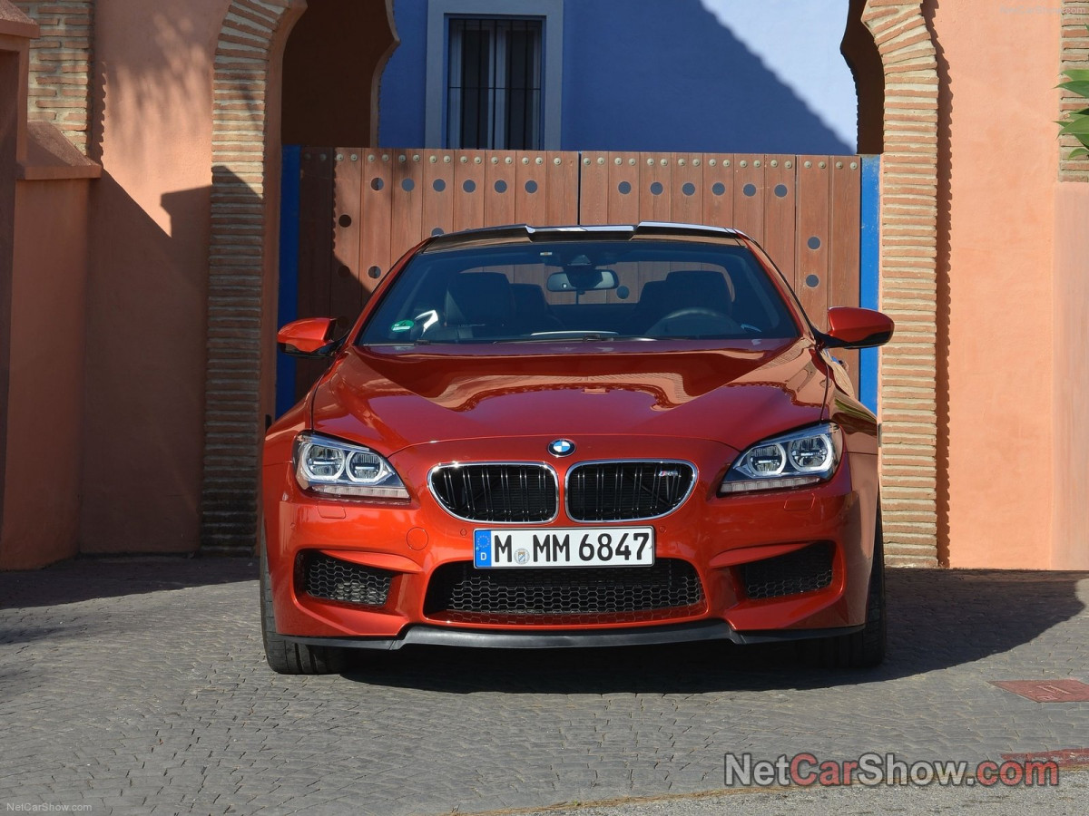 BMW M6 Coupe фото 96338