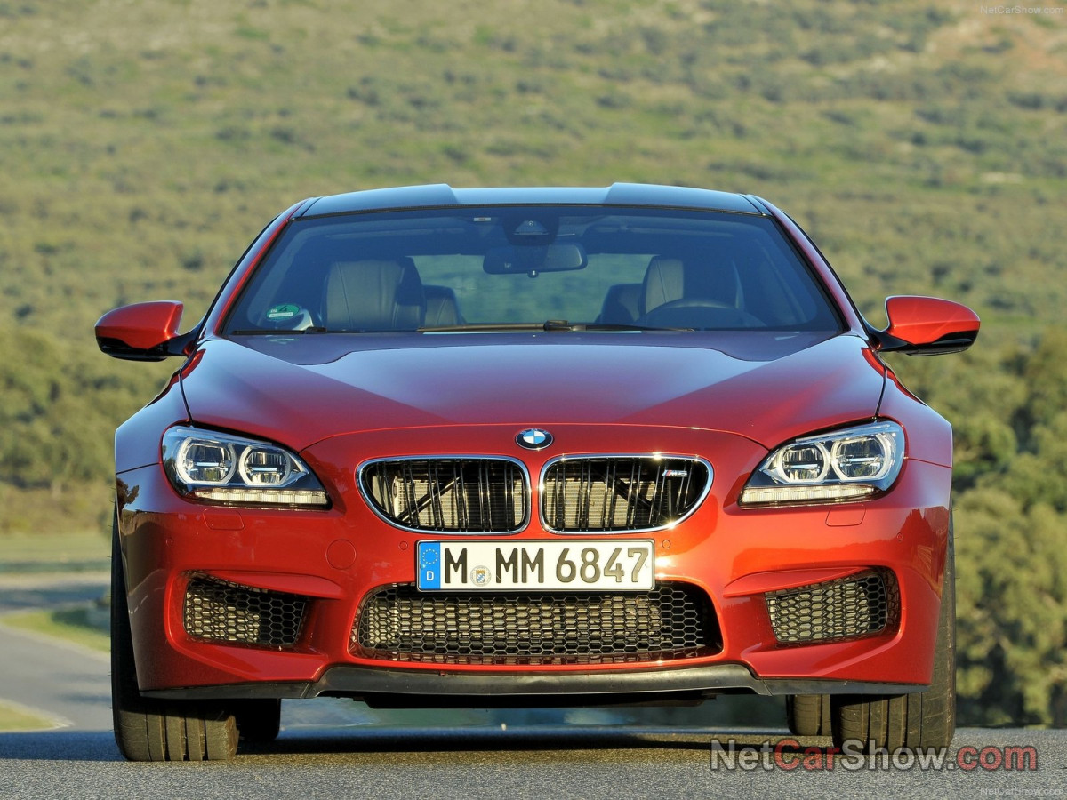 BMW M6 Coupe фото 96339