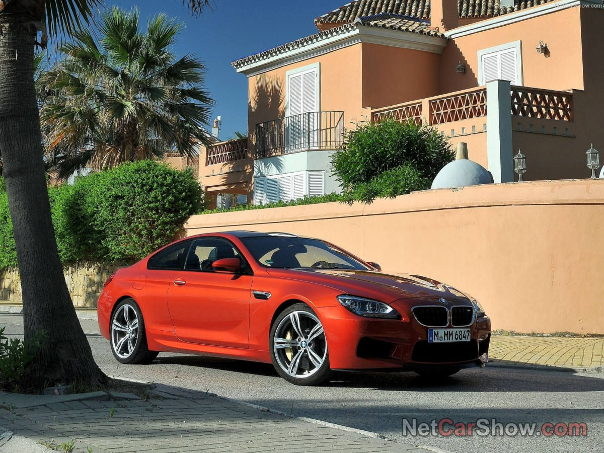 BMW M6 Coupe фото 96354