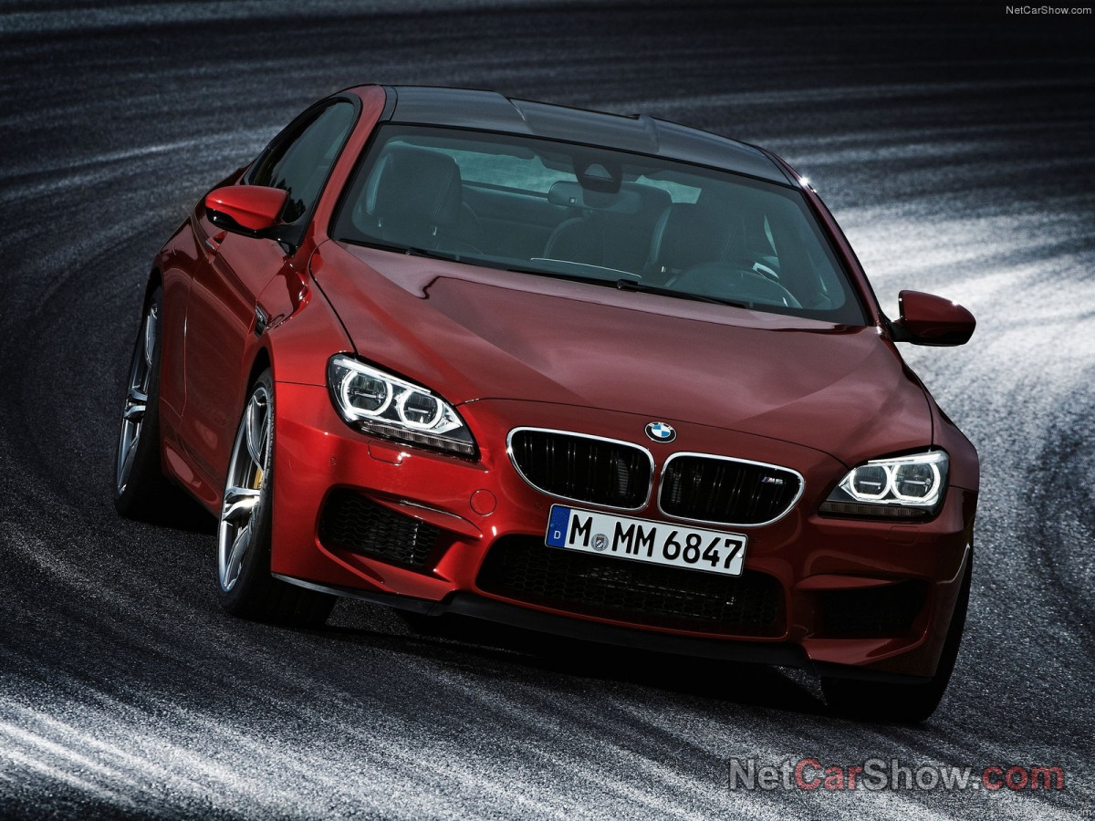 BMW M6 Coupe фото 96362