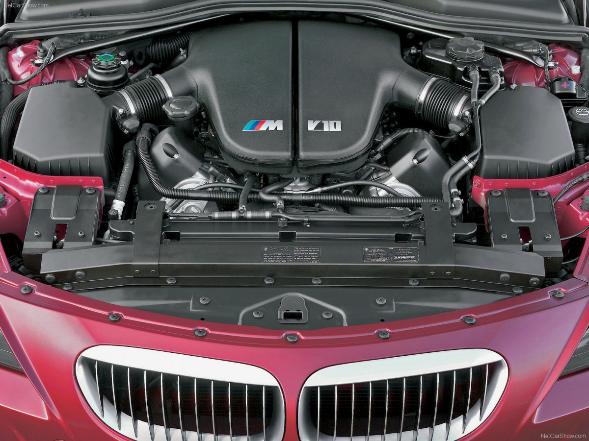 BMW M6 E63 фото 65656