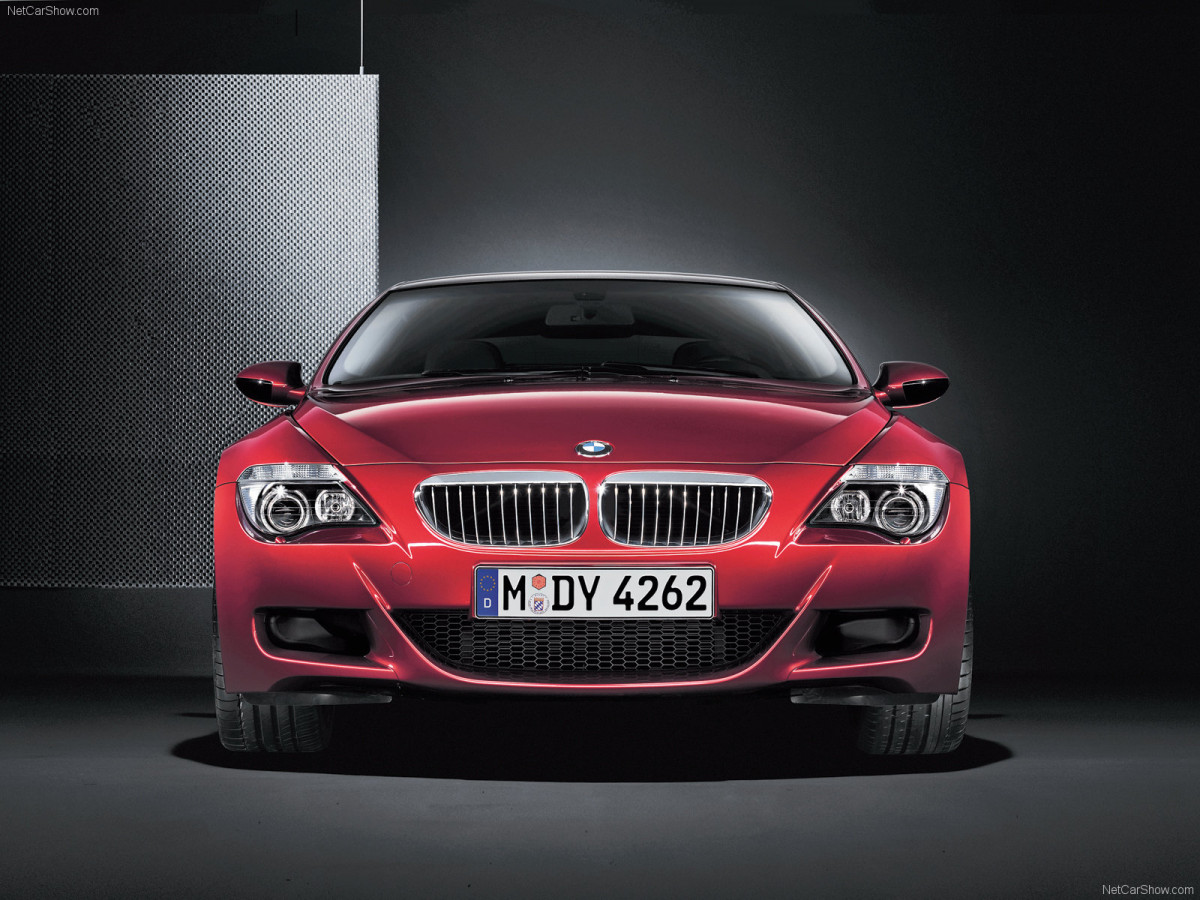 BMW M6 E63 фото 65662