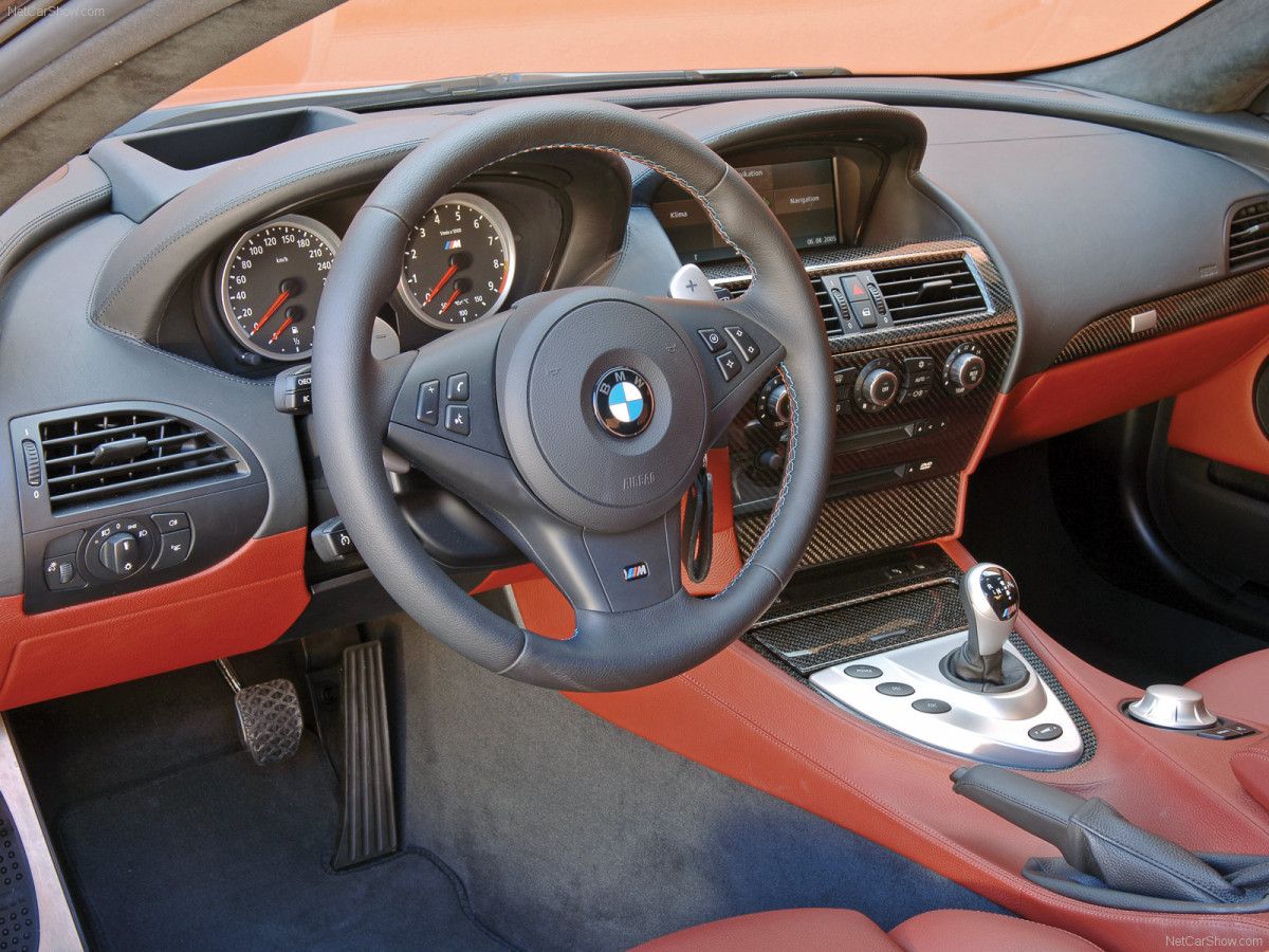 BMW M6 E63 фото 65664