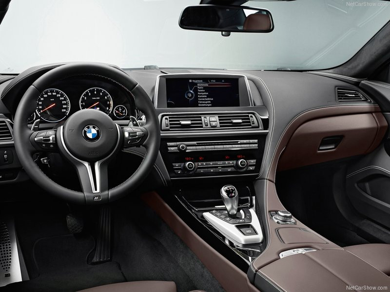 BMW M6 Gran Coupe фото 102439
