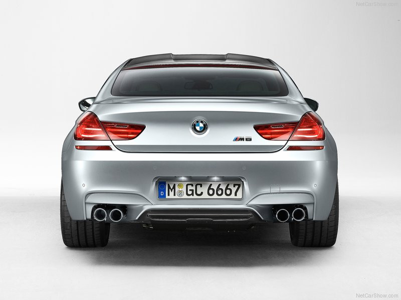 BMW M6 Gran Coupe фото 102440