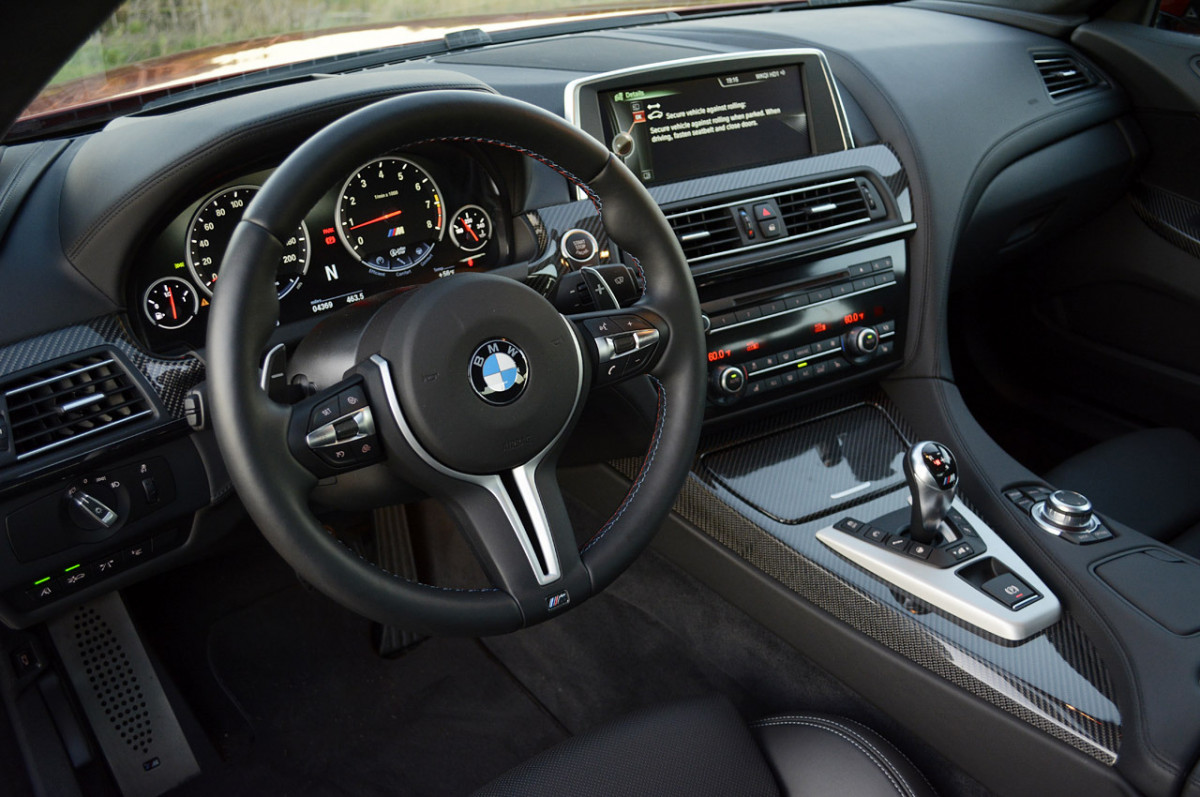 BMW M6 Gran Coupe фото 107865