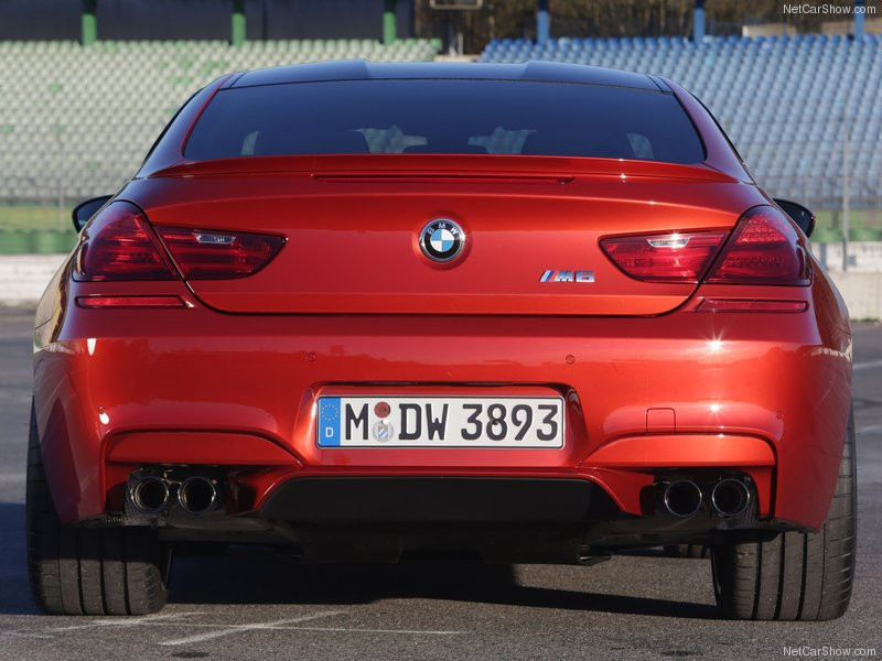 BMW M6 фото 104722