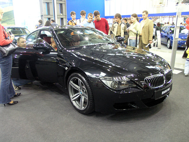 BMW M6 фото 36285
