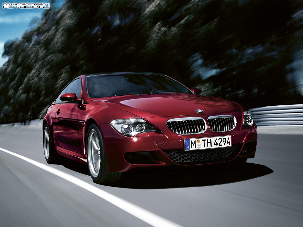 BMW M6 фото 65716