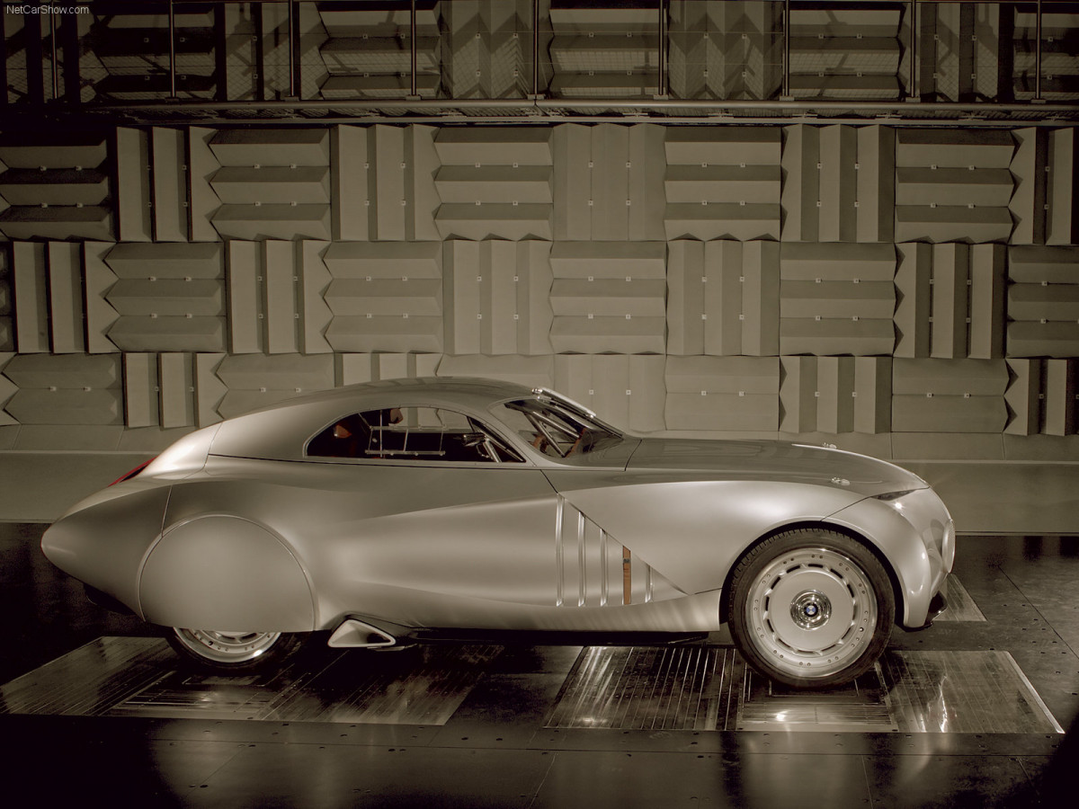 BMW Mille Miglia Coupe фото 34838
