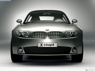 BMW X Coupe фото