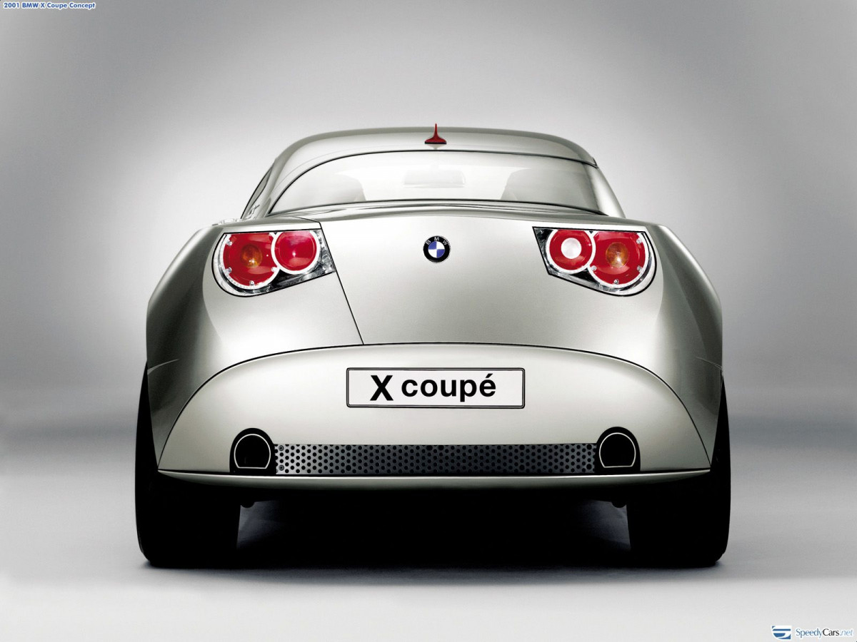 BMW X Coupe фото 2502
