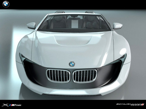 BMW X Roadster фото