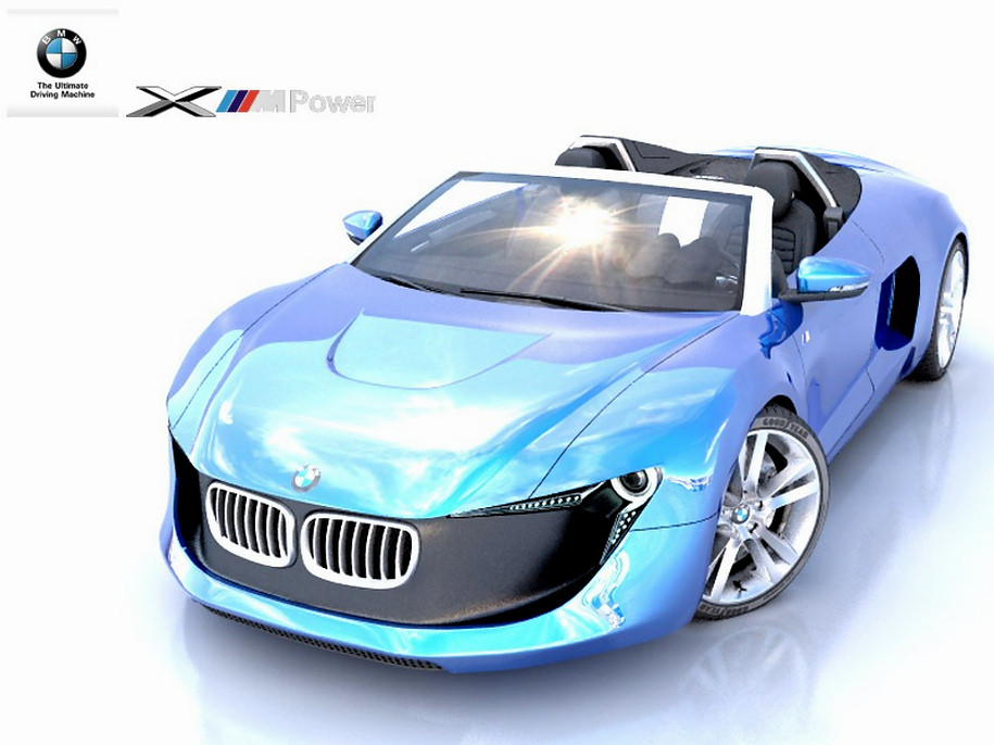 BMW X Roadster фото 159052