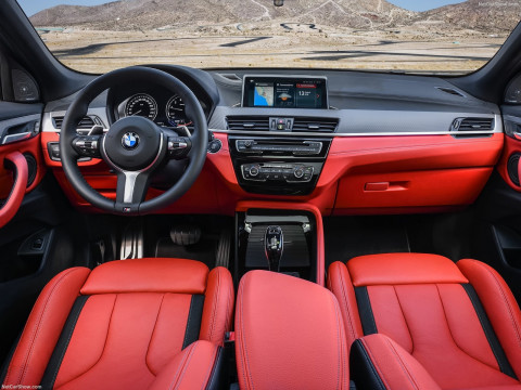 BMW X2 M фото